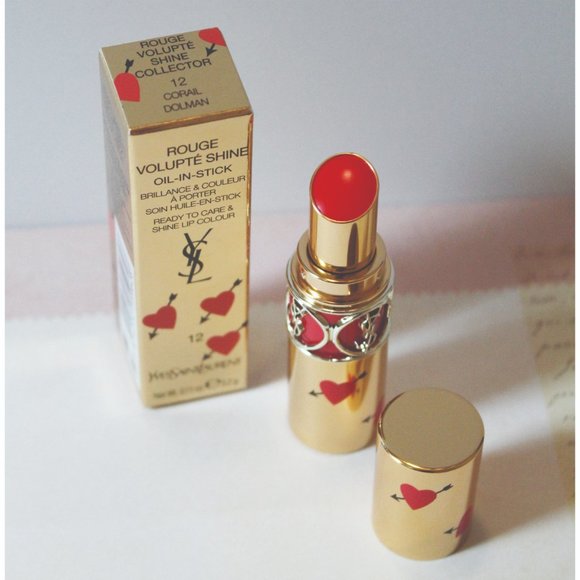 Sephora Other - YSL Volupte Shine Collector Lipstick